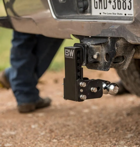 B&W Trailer Hitches Rhxa2183 Trailer Hitch Receiver Tube Adapter||red Ls.Png||86||b94rhxa2183||1605175