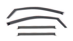 Product of Putco 580440 Element Inside Channel Rainguard 