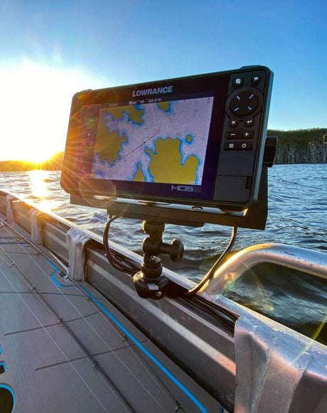 Railblaza 02-4141-11 Fish Finder Mount||02-4141-11_1.Jpg||86||rai02414111||1316307