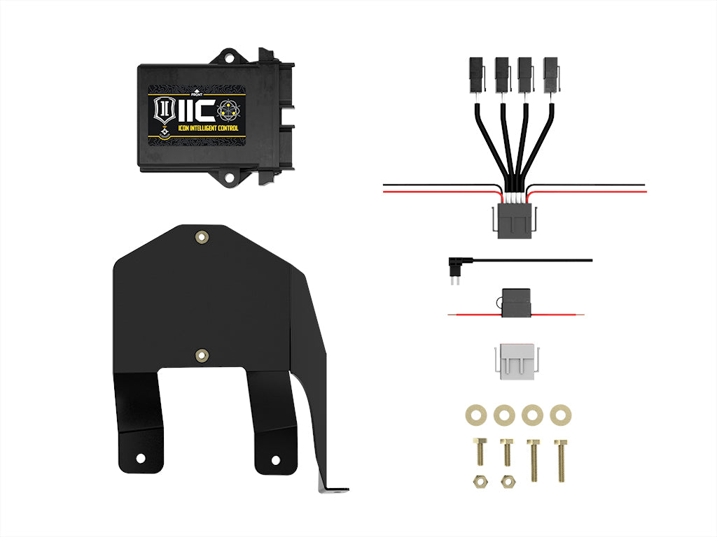 Product of Icon Vehicle Dynamics 93500 Active Suspension Control Module