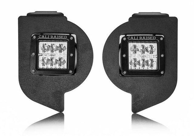 Cali Raised Led Cr2554 Driving/ Fog Light||39302146523178.Jpg||85||crlcr2554||1329273