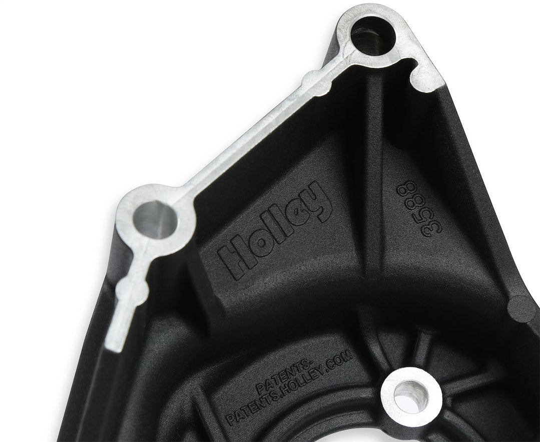 Holley Performance 20-165bk Power Steering Pump Bracket||20-165bk_07.Jpg||93||h1920165bk||876427
