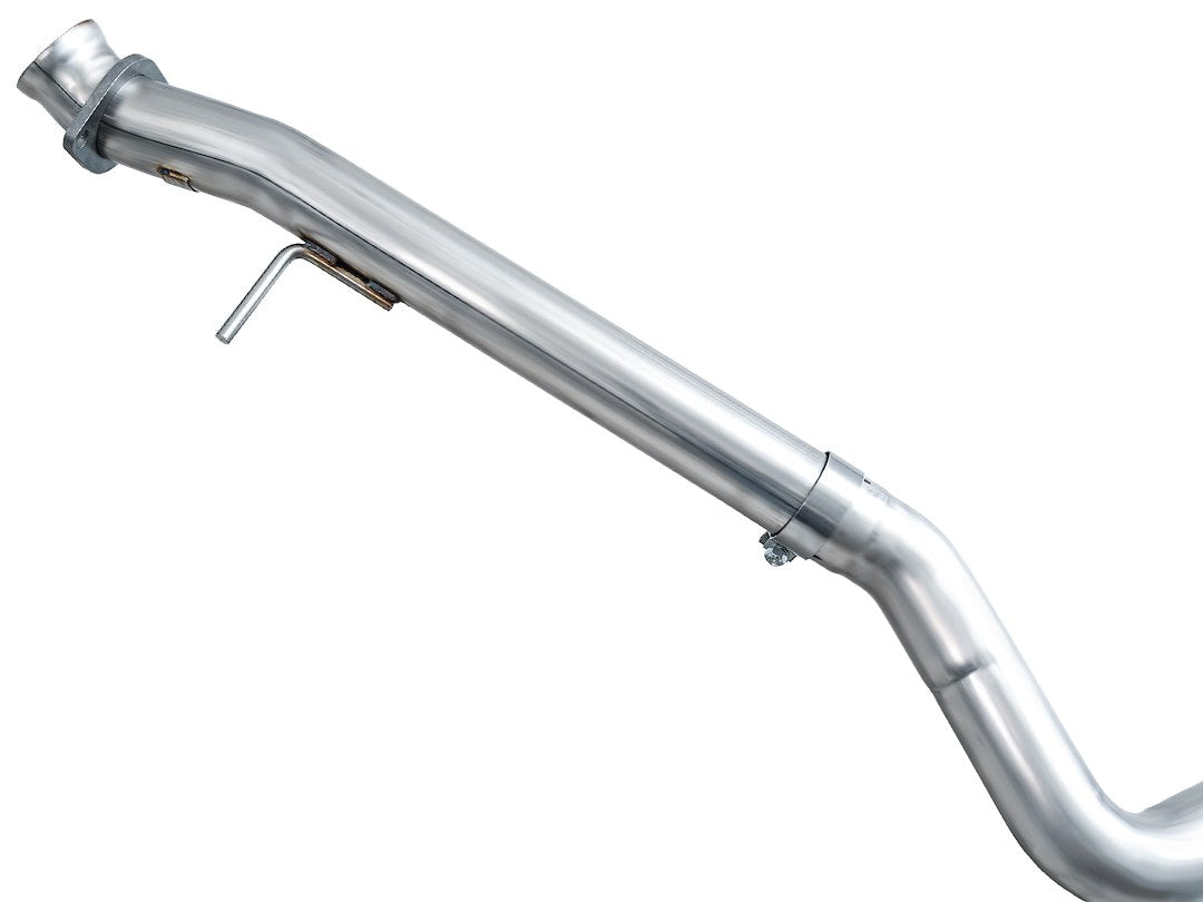 Product of AWE Tuning 3020-52472 Track Edition Cat-Back System Exhaust System Kit 