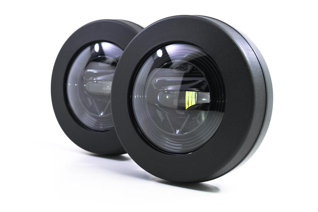 Morimoto Lf380 Driving/ Fog Light||||86||mrmlf380||2025387