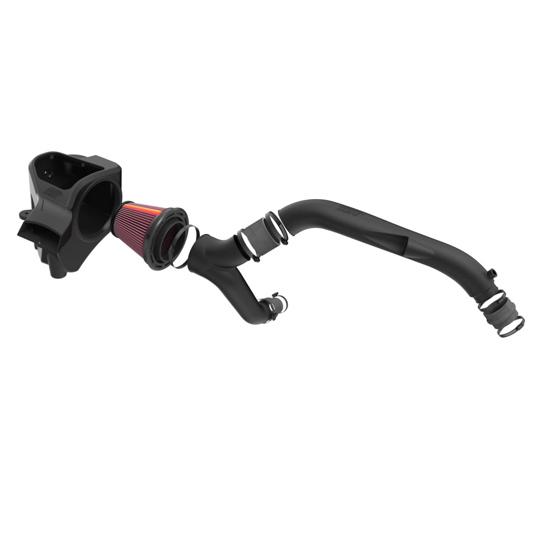 K & N Filters 50-2628 Cold Air Intake||50-2628_3.Jpg||88||k33502628||2254934