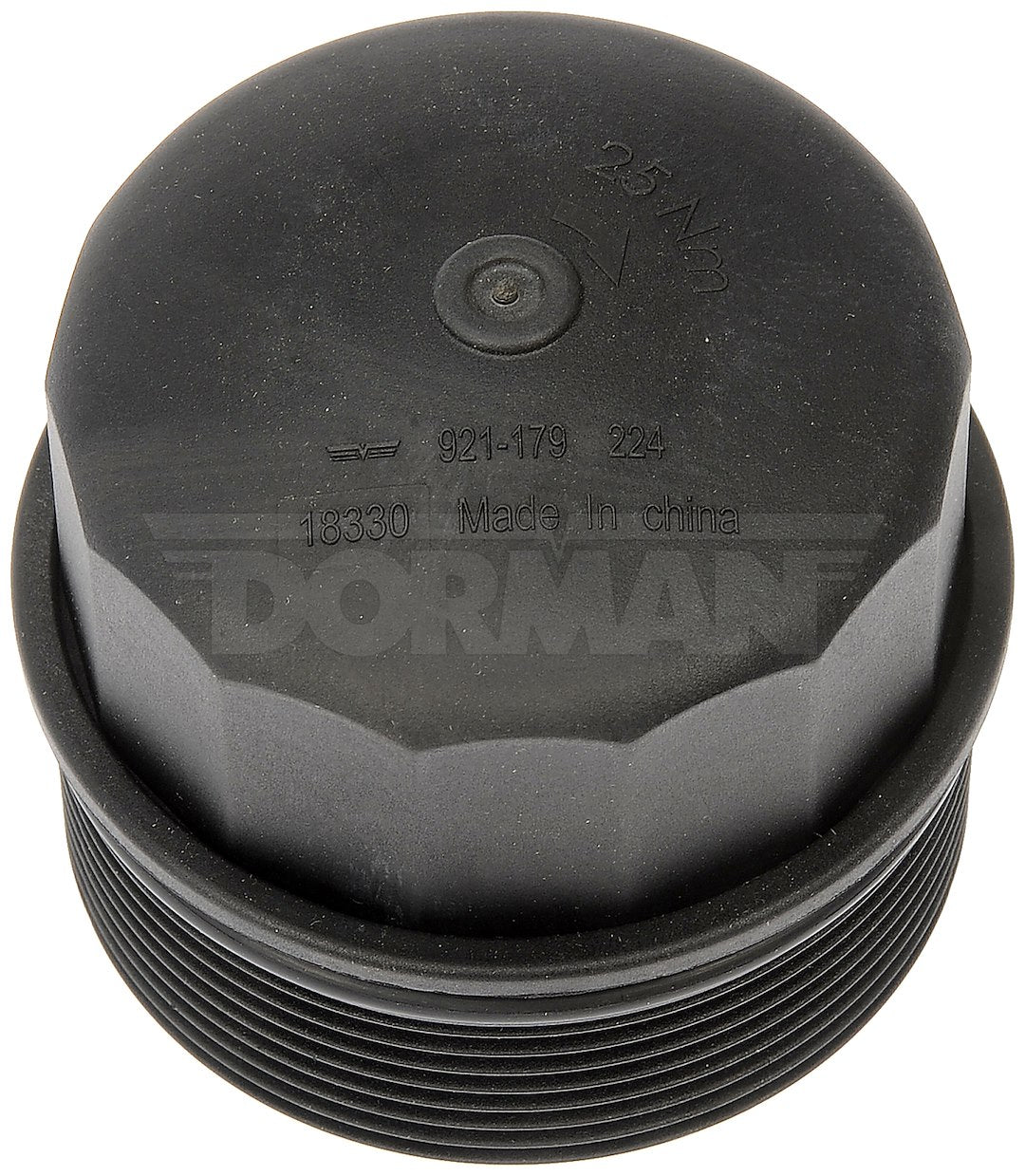 Dorman (Oe Solutions) 921-179 Oil Filter Cover||921-179-007.Jpg||85||d18921179||1131199