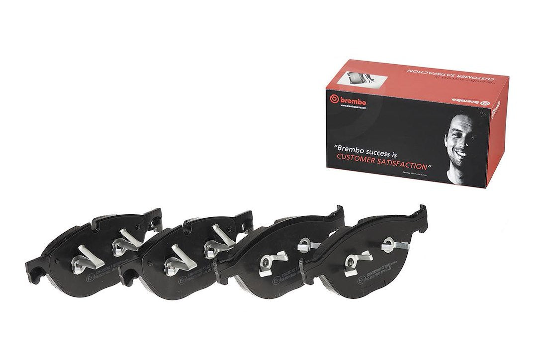 Product of Brembo P36025 Brake Pad - Set Of 4 