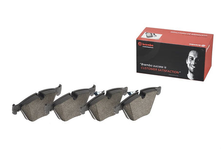 Product of Brembo P06074 Brake Pad - Set Of 4 