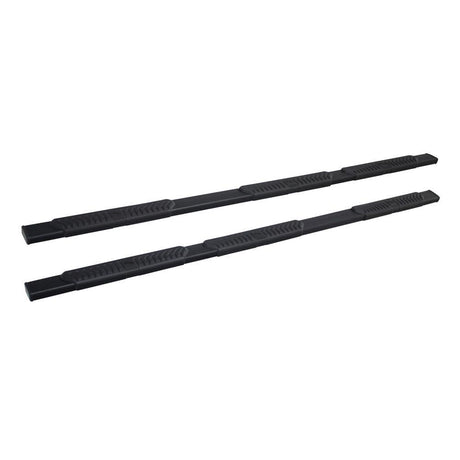 Product of Westin Automotive 28-534325 Black Powder Coated Oval Nerf Bar - Truck Wheel To Wheel 