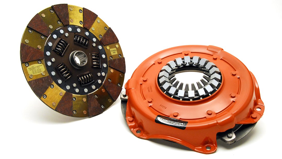 Centerforce Df193675 Clutch Set||||85||c78df193675||2010908