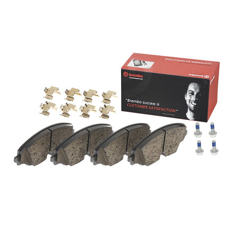 Brembo P85176 Brake Pad||p85176_Oth_2.Jpg||86||brmp85176||1754483