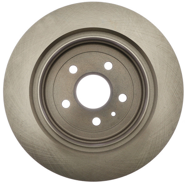 Product of Raybestos Brakes 582059R R-Line Vented 1 Piece Brake Rotor 