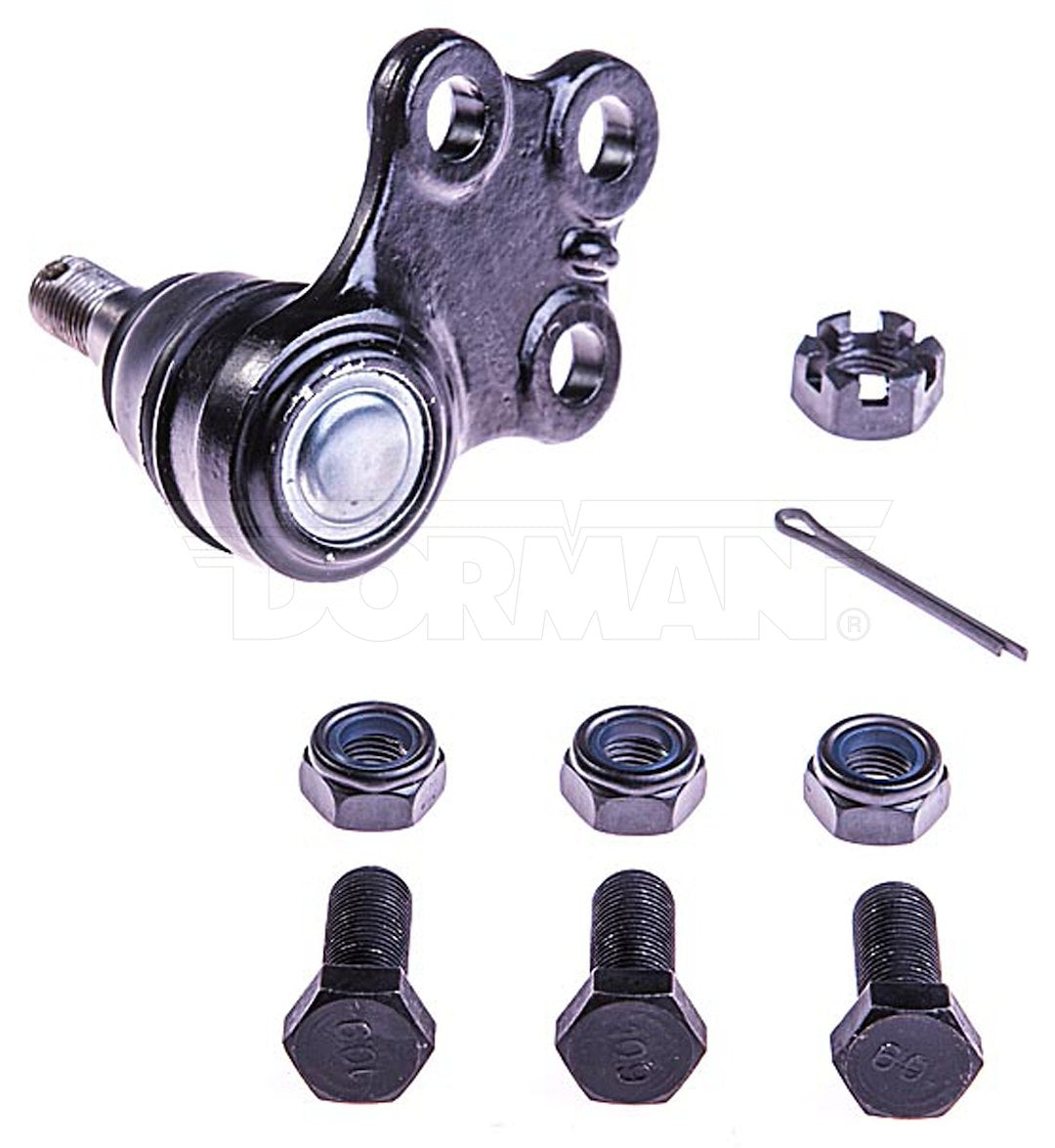Dorman Mas Select Chassis B8647 Ball Joint||b8647-007.Jpg||85||d18b8647||1306092