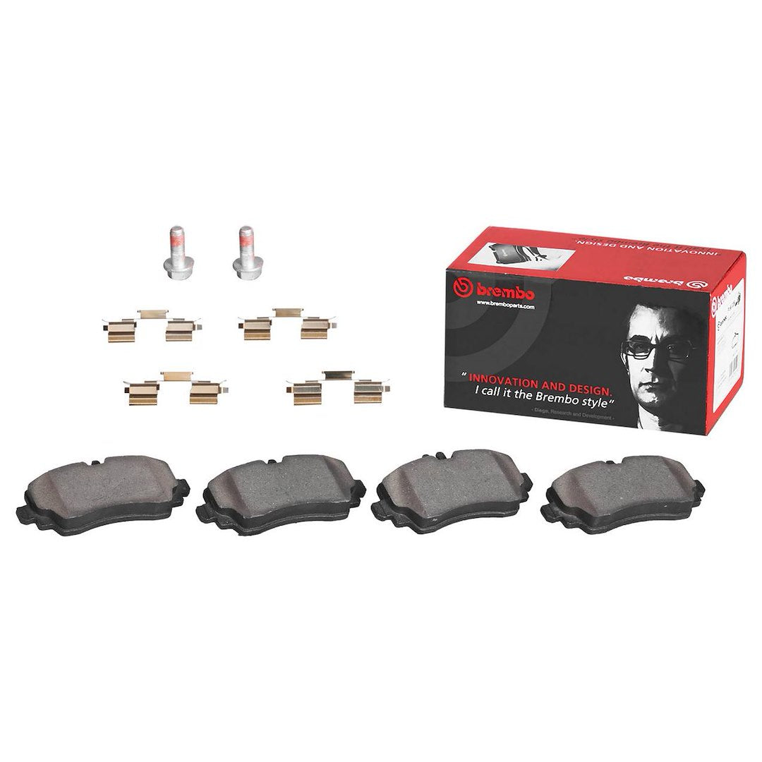 Product of Brembo P50033N Brake Pad - Set Of 4 