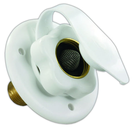 Product of Jr Products 160-85-A-26-A Fresh Water Inlet