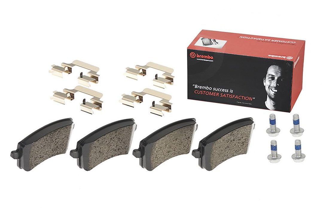 Product of Brembo P85100 Brake Pad - Set Of 4 