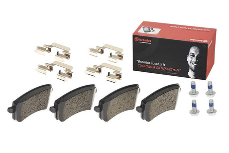 Product of Brembo P85100 Brake Pad - Set Of 4 