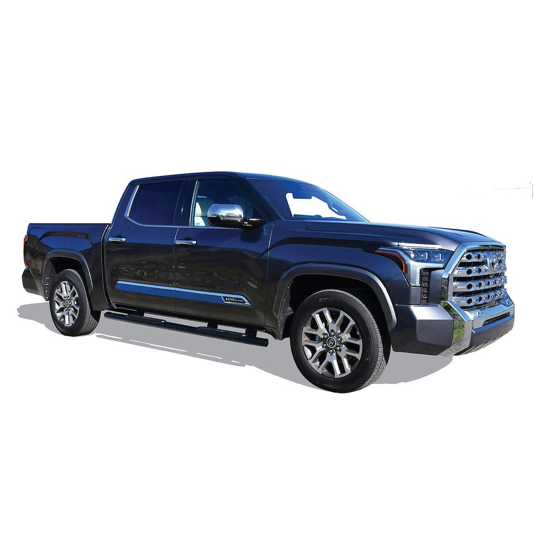 Product of Westin Automotive 21-24235 PRO TRAXX ® Nerf Bar With Surface Steps 