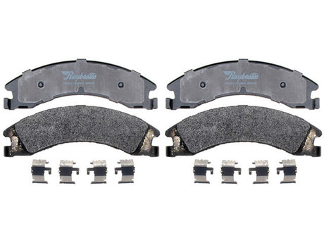 Product of Raybestos Brakes PGD1329M OEM Brake Pad - Set Of 4 