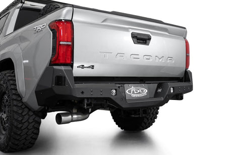 Product of Addictive Desert Designs R670081280103 Stealth Steel Powder Coated Bumper 