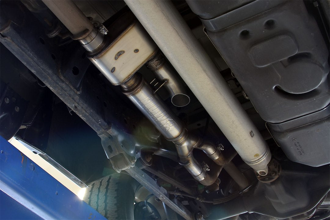 Product of Flowmaster 717900 FlowFX Stainless Steel Exhaust Muffler 
