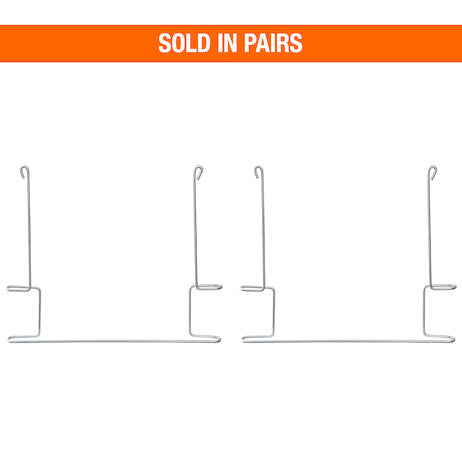 Buyers Products 405bz Mud Flap Anti-Sail Bracket||405bz_8.Jpg||93||b83405bz||1683099