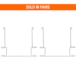 Buyers Products 405bz Mud Flap Anti-Sail Bracket||405bz_8.Jpg||93||b83405bz||1683099