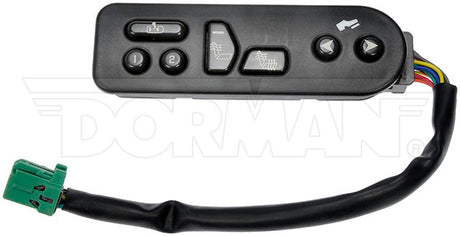 Dorman (Oe Solutions) 901-196 Seat Heater Switch||901-196.Jpg||85||d18901196||1763273