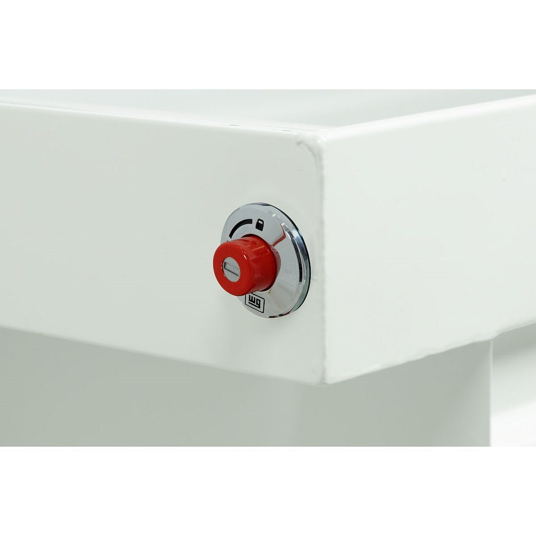 Product of Weather Guard (Werner) 126-3-04 Standard Profile Toolbox 