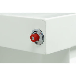 Product of Weather Guard (Werner) 126-3-04 Standard Profile Toolbox 