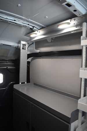 Product of Rolacase Rswb/120 Van Storage System Workbench