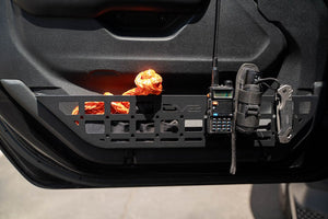Dv8 Offroad Mpjl-07 Molle Cargo Panel||wrangler-Jl-_-Gladiator-Jt-Slim-Front-Door-Molle-Pockets-Installed-6.Jpg||95||dv8mpjl07||1628334