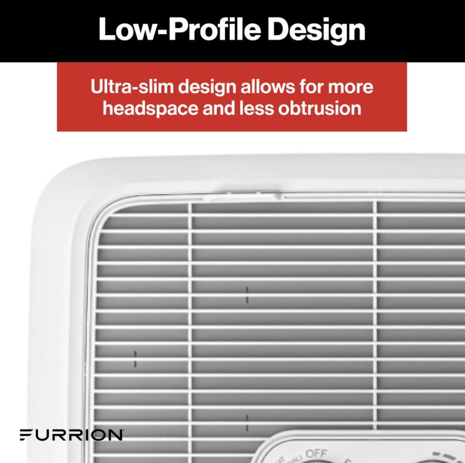 Furrion Llc Fact11ca-Ps Air Conditioner Ceiling Assembly||||92||f6n2021123784||2018731
