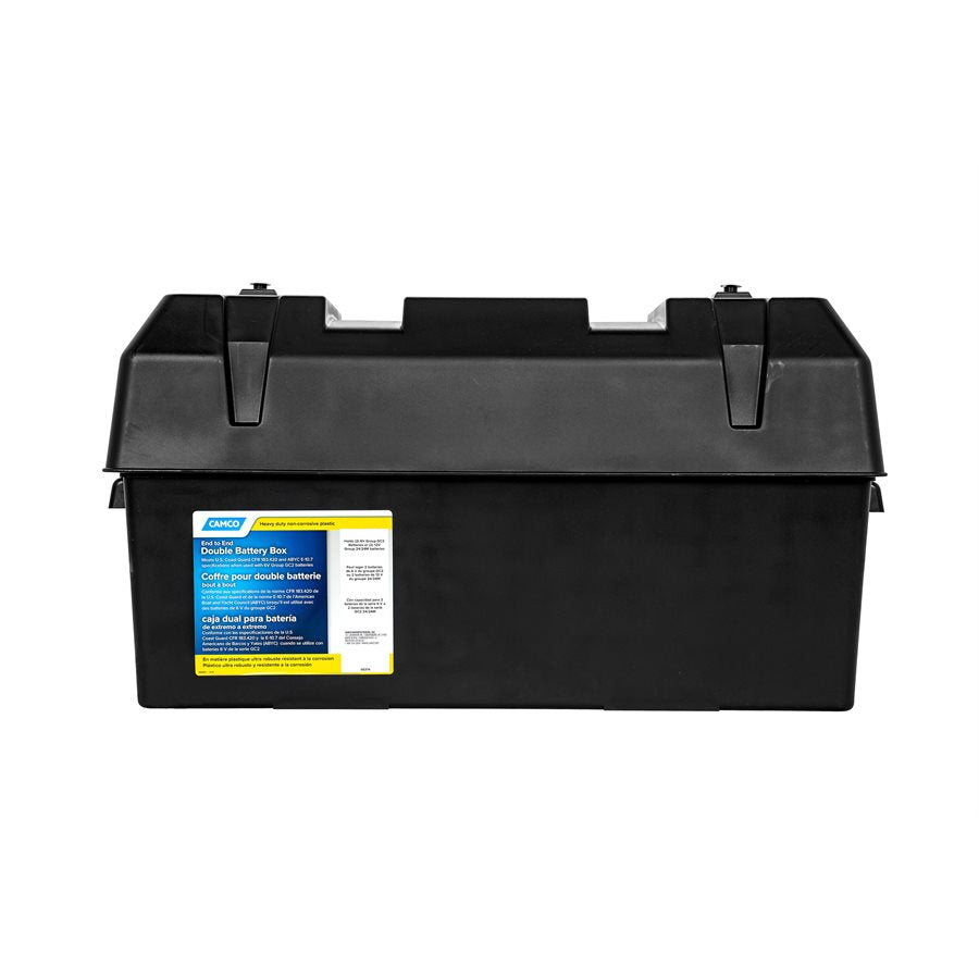 Product of Camco 55374 Battery Box