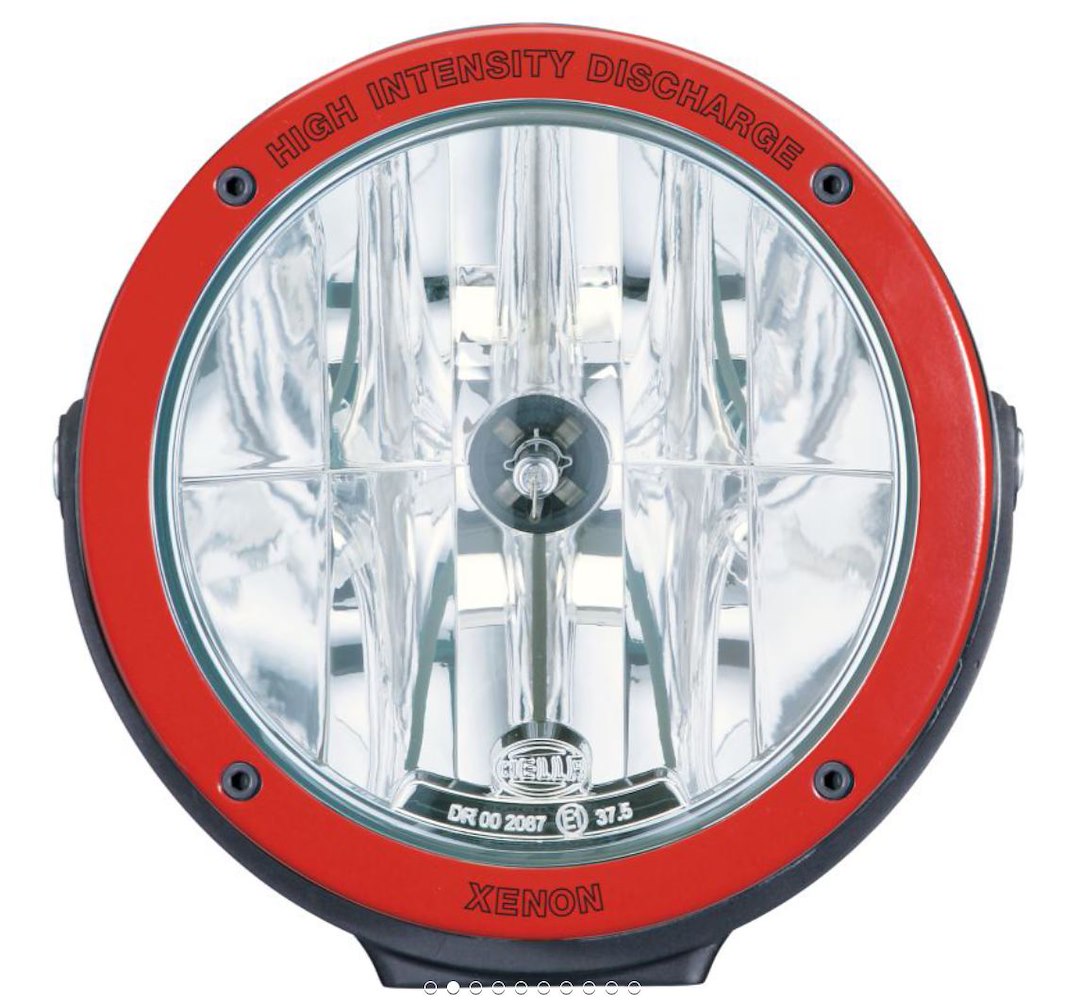 Product of Hella 009094331 Driving Beam Driving/ Fog Light 