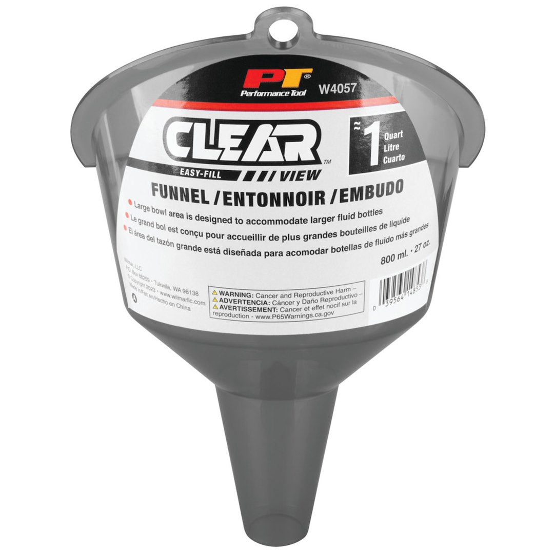 Performance Tool W4057 Funnel||w4057_1.Jpg||86||ptlw4057||1051827