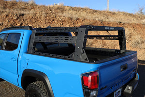 Product of Road Armor 520BRS52B-OVLD 800 Pound Static/ 425 Dynamic Pound Yes Steel Ladder Rack 