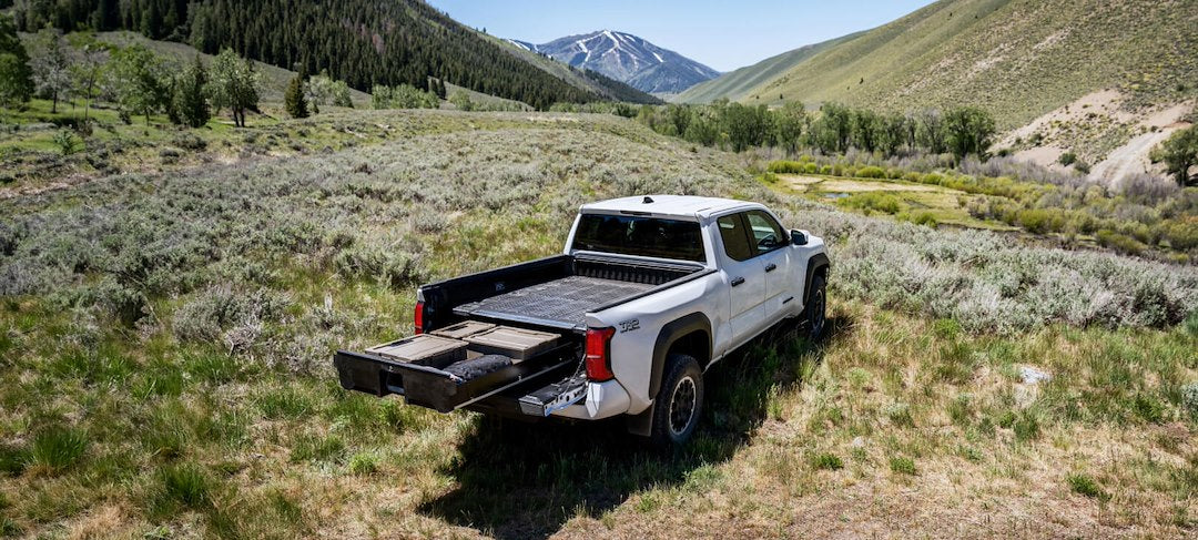 Product of Decked Bed Drawer 68 Inch L 56-5/8 Inch W 12 Inch H YT10 