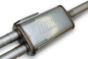 Product of Flowmaster 718156 FlowFX Cat-Back System Dual Exhaust System Kit 