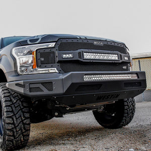 Product of Westin Automotive 58-41065 Pro-Mod Steel Textured Bumper 
