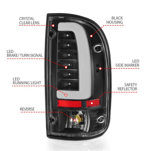 Product of ANZO USA 311353 Tail Light Assembly 
