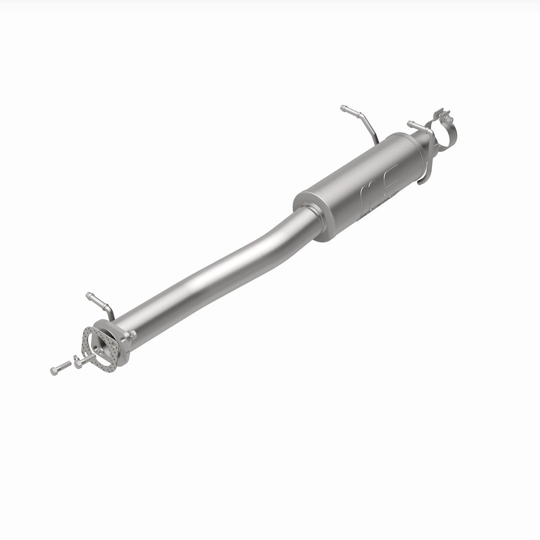 Product of Magnaflow Performance 19433 D-Fit Muffler Replacement Stainless Steel Exhaust Muffler 