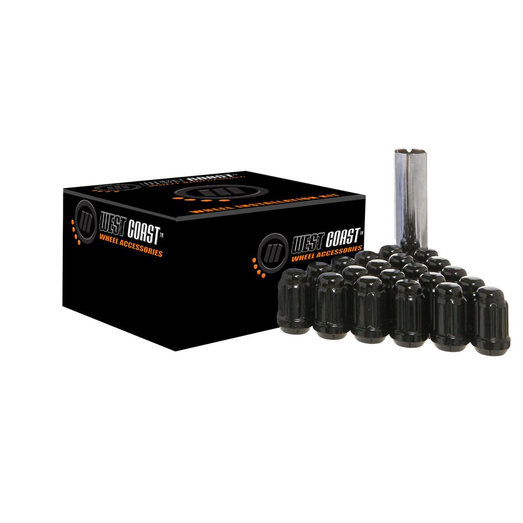 Vista Lug Nuts Dpc55125sb Wheel Installation Kit||w55015sb_Zzwg7dbfv.Jpg||85||wcwdpc55125sb||1703621