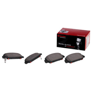 Product of Brembo P28074N Brake Pad - Set Of 4 