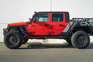 Dv8 Offroad Srgl-09 Rocker Panel Guard||2020-2023-Jeep-Gladiator-Jt-Rock-Skins_Installed-04.Jpg||93||dv8srgl09||1629241