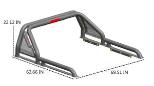 Black Horse Offroad Glrb-01b Truck Bed Bar||glrb-01b_9.Jpeg||93||blkglrb01b||1647604