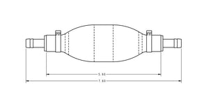 Sierra Marine 18-8005ep-1 Fuel System Primer Bulb||18-8005ep-1_2.Jpg||87||s5m188005ep1||1520733