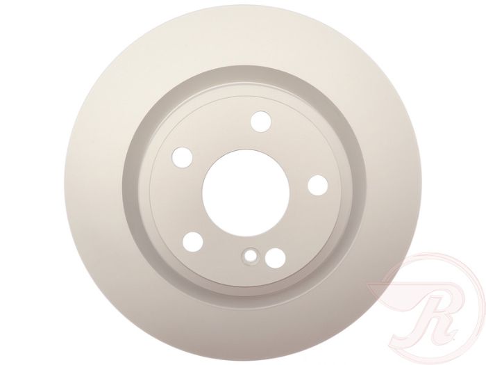 Product of Rotor Company SB982380 Slotted 1 Piece Brake Rotor 