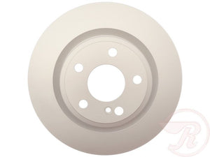 Product of Rotor Company SB982380 Slotted 1 Piece Brake Rotor 
