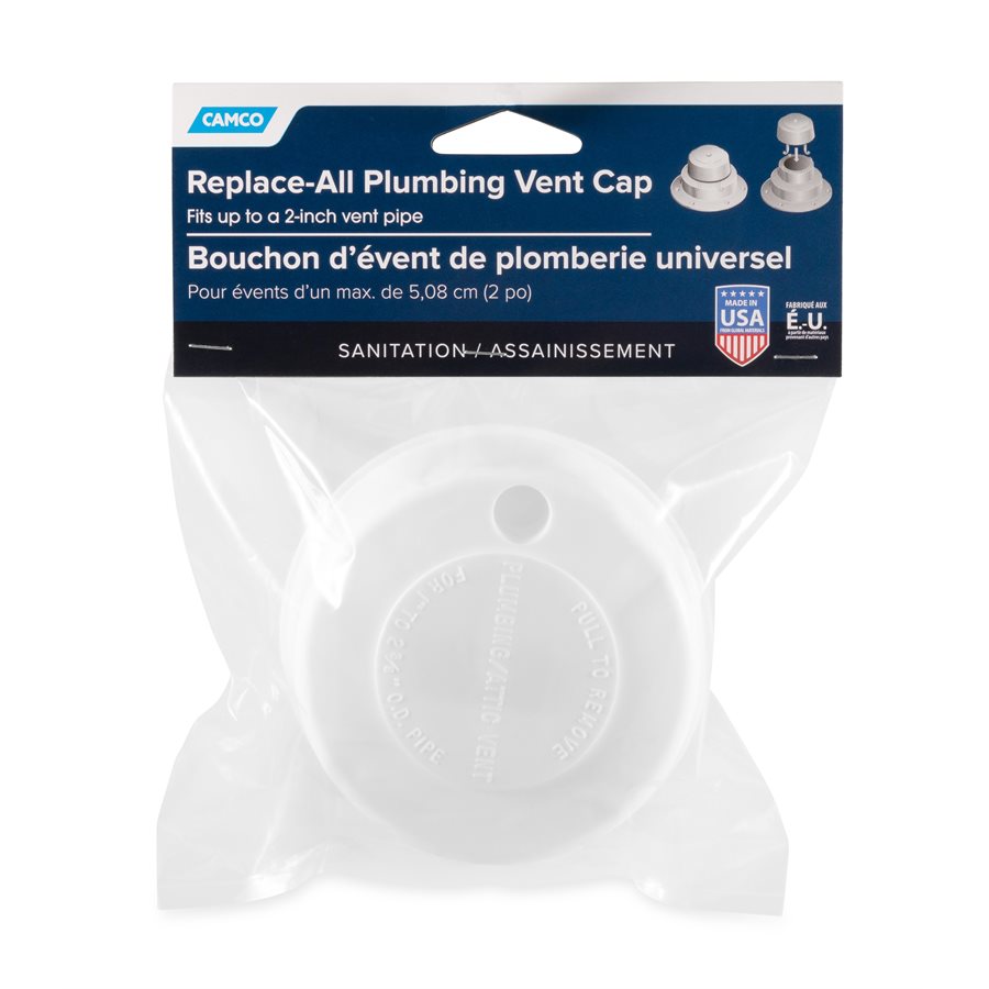 Product of Camco 40034 Sewer Vent Cap